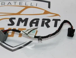 Проводка вентилятора пічки 13263281