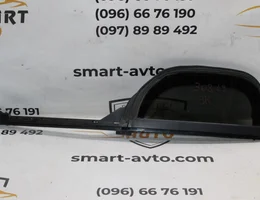 Форточка задньої правої дверки 9801697480