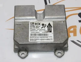 Блок управління AIRBAG 13379529