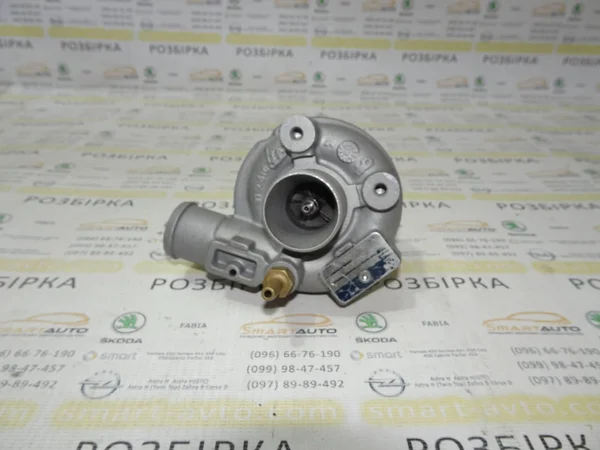 Турбіна 0.8 CDI A6600960099
