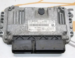 Блок управління двигуном 1.6 CNG 55574782