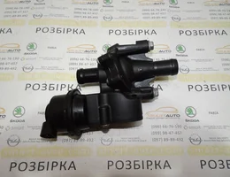 Насос охолоджуючої рідини 0.9 Turbo 922304507R