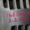 Генератор 2.2 HDi 0986083890