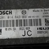 Комплект ЕБУ 1.7 CDTI (Z17DTH) 98074154