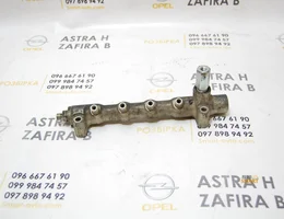 Паливна рейка 1.7 CDTI (Z17DTR) 97376271