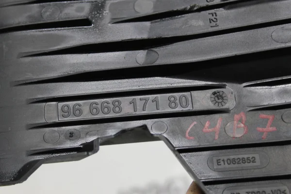 Кришка блоку запобіжників 9666817180