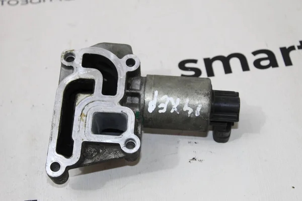 Клапан EGR електро 1.2 16V, 1.4 16V (Z12XEP, Z14XEP) квадратна фішка 9157671