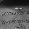 Жабо (злив води) праве 9807697680