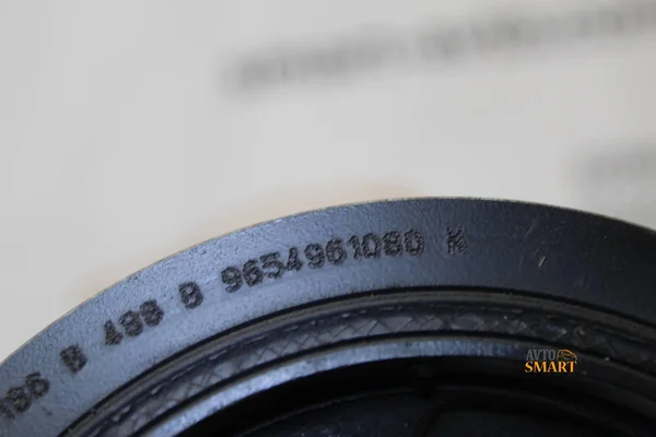 Шків колінвала 1.4 HDi, 1.6 HDi 9654961080