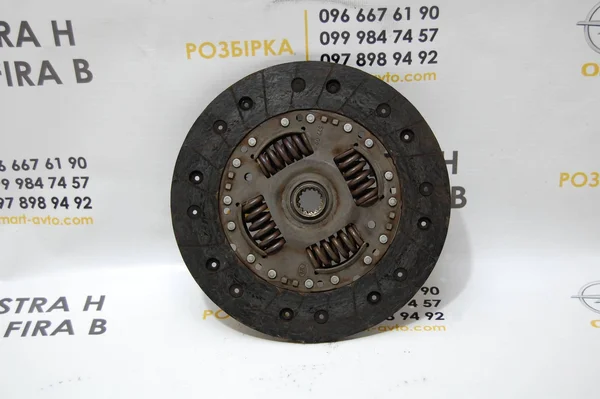 Диск зчеплення 1.6 16V 9223223
