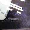 Скло в кузов заднє праве 8569RV