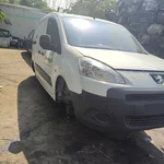 Peugeot Partner B9 Box Body