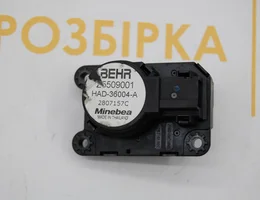 Моторчик регулювання заслінки обігрівача Z5509001,HAD-36004-A,2807157C