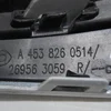 Рамка під фонар задній лівий (стоп) A4538260514,269563059
