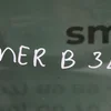 Скло в кузов заднє ліве 13266892
