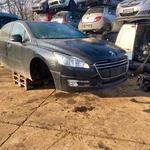 Peugeot 508 Sedan