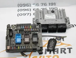 Комплект ЕБУ 9666912580