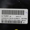 Щиток (панель) приладів 9815286180
