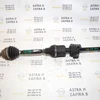 Привідний вал (привід, піввісь) 33/25 1.9CDTI правий (МКПП) 24462250