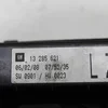 Комплект ЕБУ 1.7 CDTI (Z17DTH) 98074154
