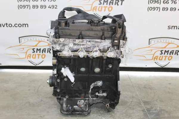 Двигун 1.7 CDTI A17DTS