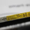 Радіатор кондиціонера 1.4 KFU,1.6 NFU 9650545980