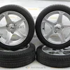 Шини літні та диски, комплект (4-шт) 175/55 R15 145/65 R15 096 66-76-190  099 98-47-457