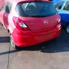 Opel Corsa D