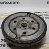 Зчеплення (демпфер) в зборі 1.6 HDi 8V E5 9684841380