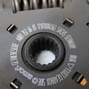 Зчеплення в зборі 1.0 MHD A4512500004