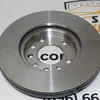 Гальмівний диск передній (D280, 5 отв)