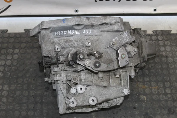 МКПП M320MDE M320MDE