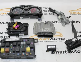 Комплект ЕБУ 1.7 CDTI (Z17DTH) 98074154