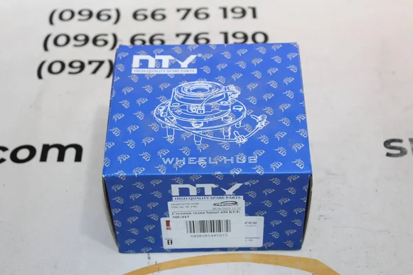 Ступиця задня KLTME013