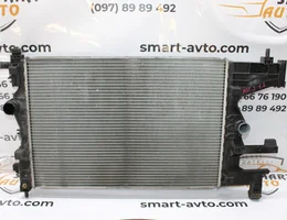 Радіатор охолодження основний 1.3 CDTI 1.7 CDTI 13267655