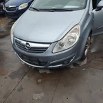 Opel Corsa D