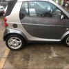 Smart Cabrio 450