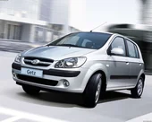 Скільки коштує Hyundai Getz?