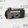 Замок задньої лівої дверки 4 pin 13210738