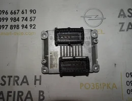 Блок управління двигуном 1.0, 1.2 16V, 1.4 16V 55352622