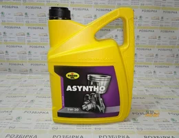 Олива моторна Asyntho 5W-30 5L KL 20029