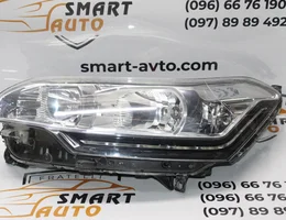 Фара ліва, передня рестайлінг (LED, ДХО) 89905915