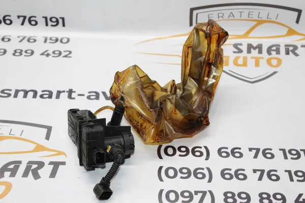 Насос рідини FAP 9658411580