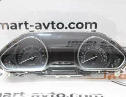 Щиток (панель) приладів 9805396580