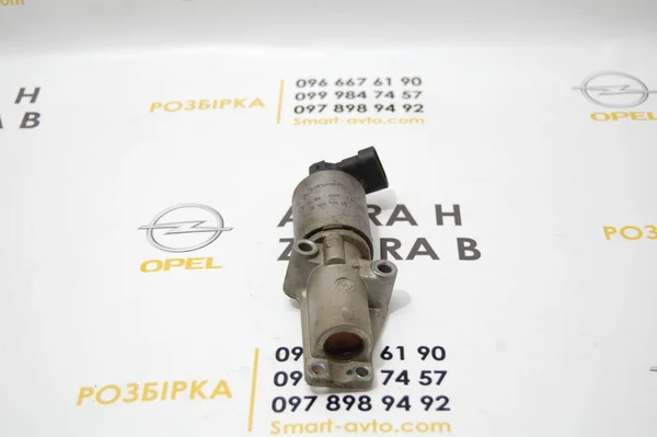 Клапан EGR електро 1.6 16V (Z16XEP) 24445720