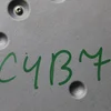 Магнітола штатна під диски 9676837980