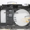 Дифузор радіатора (передня панель, телевізор) 1.6 HDi дизель