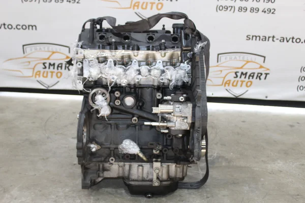 Двигун 1.7 CDTI A17DTS