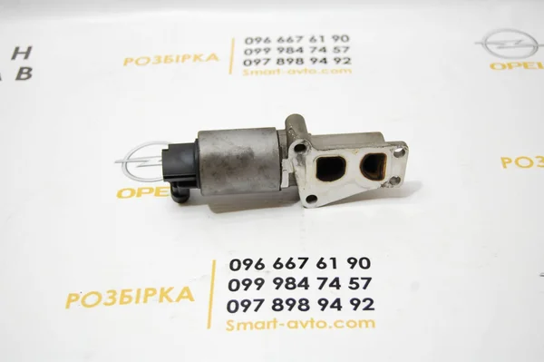 Клапан EGR електро 1.6 16V (Z16XEP) 24445720