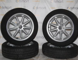 Шини та диски - комплект (4-шт.) 155/60R15 175/55R15